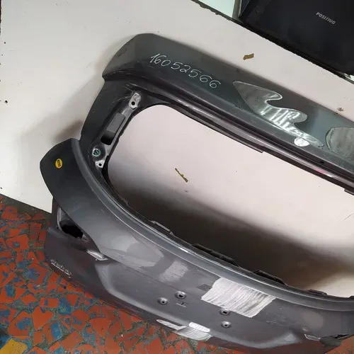 Tampa Traseira Chevrolet Spin 2019 2020 2021 2022 2023 Lj