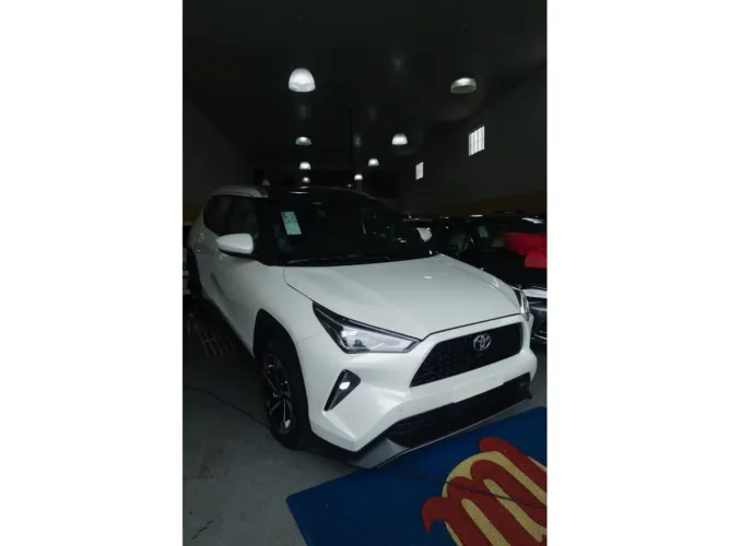 Toyota Yaris Cross XRX 1.5 16V 5p Aut. 2026