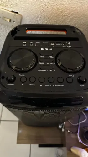 Som pra sair hoje trc 900
