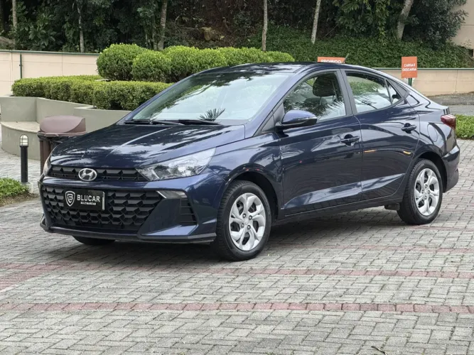 Hyundai HB20S Comfort 1.0 Flex 12V Mec. 2026