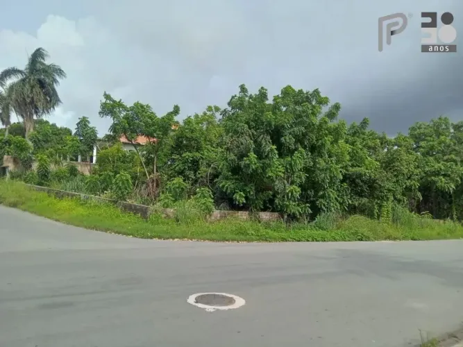 Terreno à venda, 1271 m² por R$ 950.000,00 - Olho D Água - São Luís/MA