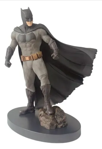 Miniatura BATMAN Liga da Justiça ( 20 cm)... ZAP *