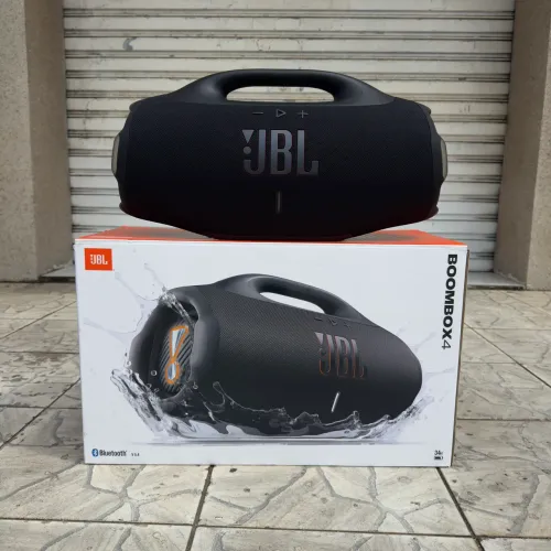 JBL BOOMBOX 4 semi zera