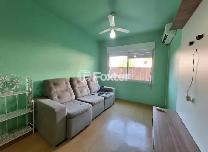 Apartamento à venda Rua Doutor Pereira Neto, Cavalhada - Porto Alegre