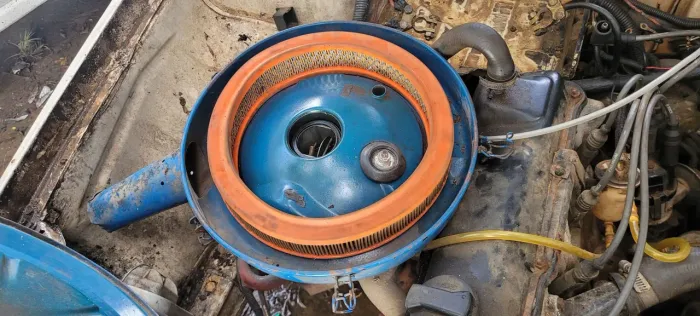 Motor ap 1.6