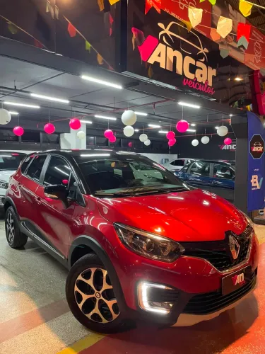 Renault Captur Intense 1.6 16V Flex 5P Aut. 2019