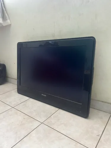 Tv Philips 32" Plasma + Suporte de parede