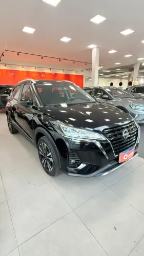 Nissan Kicks Play Sense 1.6 16V Flex Aut. 2025