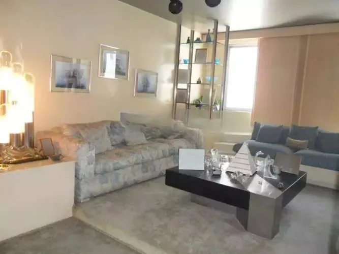 Apartamento à venda, 180 m² por R$ 1.060.000 - Santo Antônio - São Caetano do Sul/SP