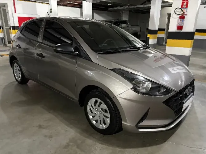 Hyundai HB20 Sense 1.0 Flex 12V MEC 2022