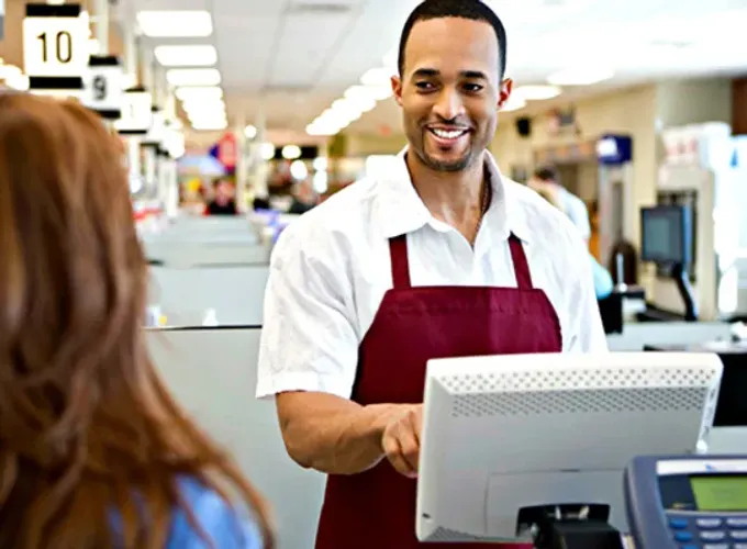 Operador de Caixa de Cafeteria
