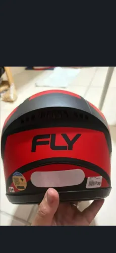 CAPACETE FECHADO NOVO, FLAY