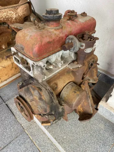 Motor Corcel I. -  usado no estado - 