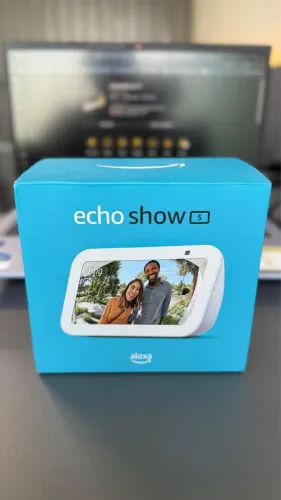 Alexa Echo Show 5 3º Geração