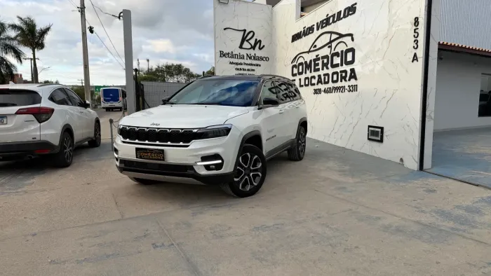 Jeep Commander Limited Td380 2.0 4X4 Die.aut 2022