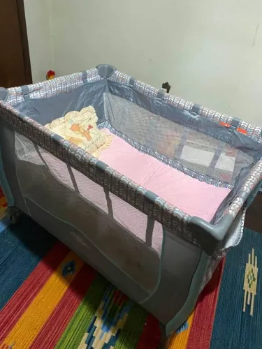 Cercadinho/chiqueirinho baby style