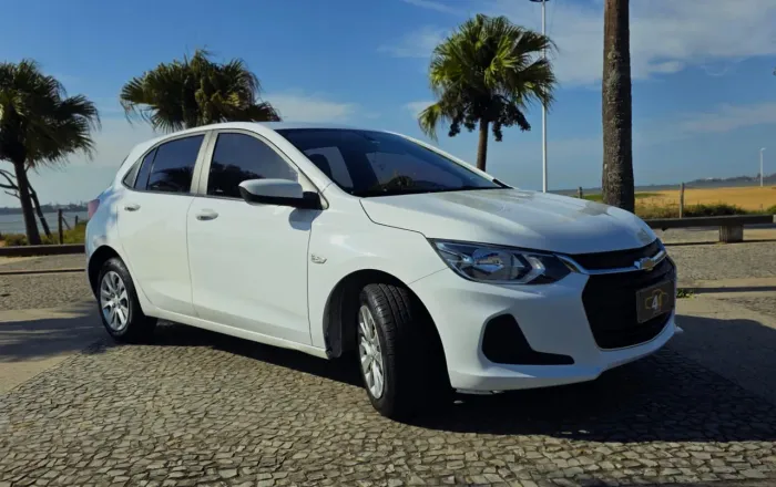 Chevrolet Onix Hatch LT 1.0 12V Flex Mec. 4P 2023