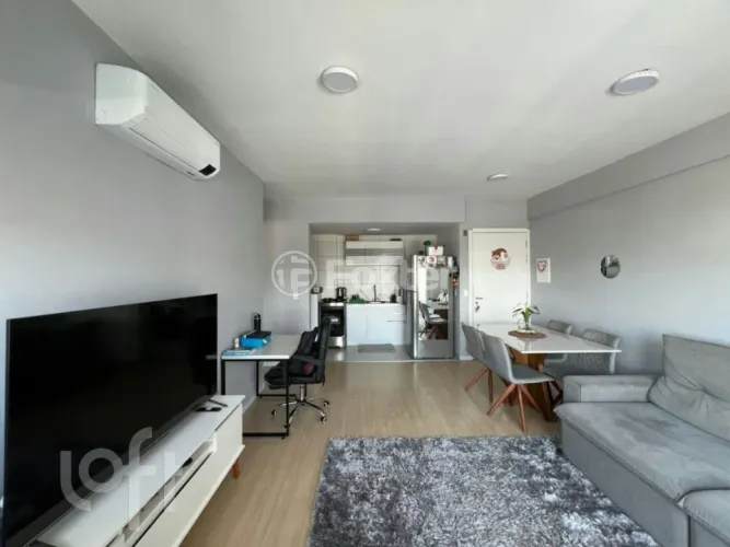 Apartamento à venda Rua Santa Cruz, Niterói - Canoas