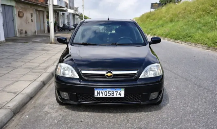Chevrolet Corsa Hat. Maxx 1.4 8V Econoflex 5P 2011