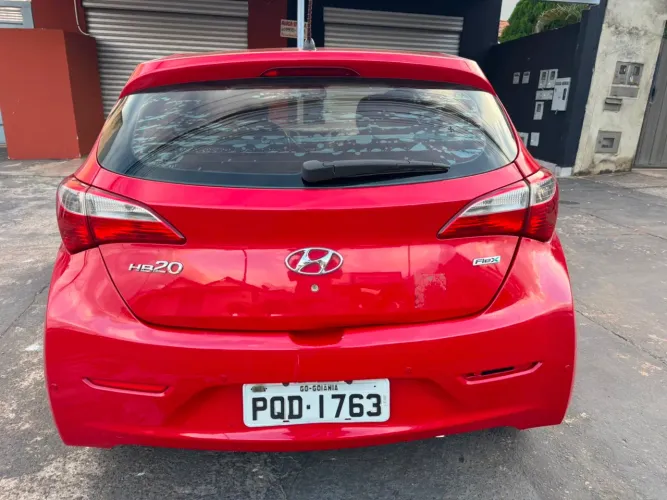 Hyundai HB20 Comf./c.plus/c.style 1.0 Flex 12V 2015