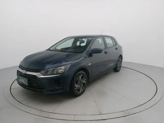Chevrolet Onix Hatch 1.0 12V Flex Mec. 4P 2026