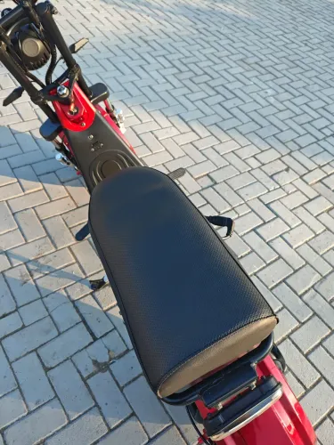 Bicicleta elétrica x11