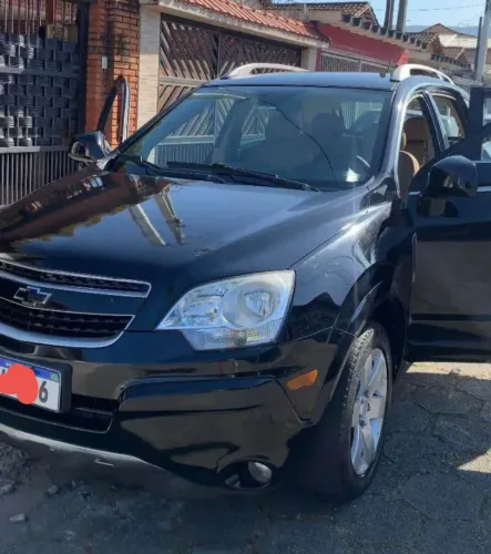 Chevrolet Captiva Sport FWD 2.4 16V 171/185cv 2010