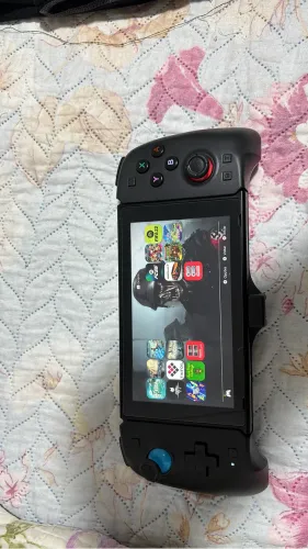 Nintendo Switch Desbloqueado