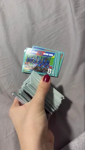 Figurinhas da Copa 2026
