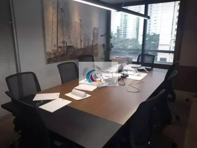 Conjunto, 200 m² - Vila Olímpia - São Paulo/SP