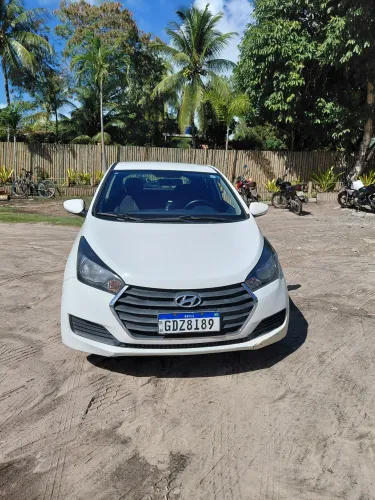 Hyundai HB20 C.style/c.plus 1.6 Flex 16V Aut. 2017