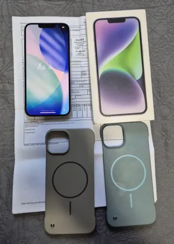 Vendo IPhone 14 de 128gb versão americana
