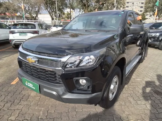 Chevrolet S10 Pick-up LS 2.8 TDI 4X4 CD Dies. Mec. 2024