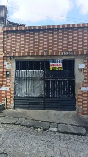 Alugo casa no bom parto