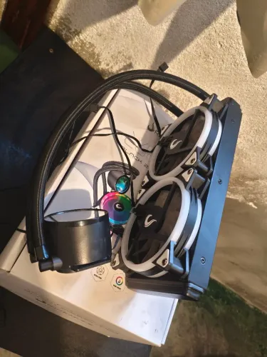Water cooler