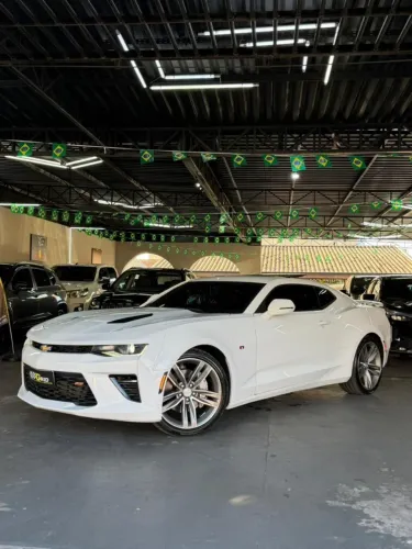 Chevrolet Camaro SS 6.2 V8 16V 2017