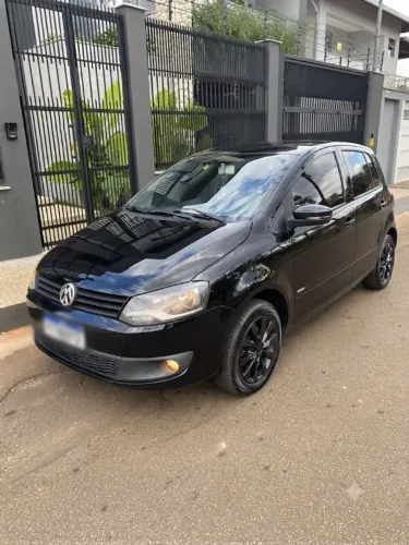 Volkswagen Fox 1.6 MI Total Flex 8V 5P 2010