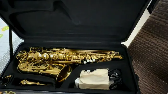 Sax alto Yamaha 62 IV