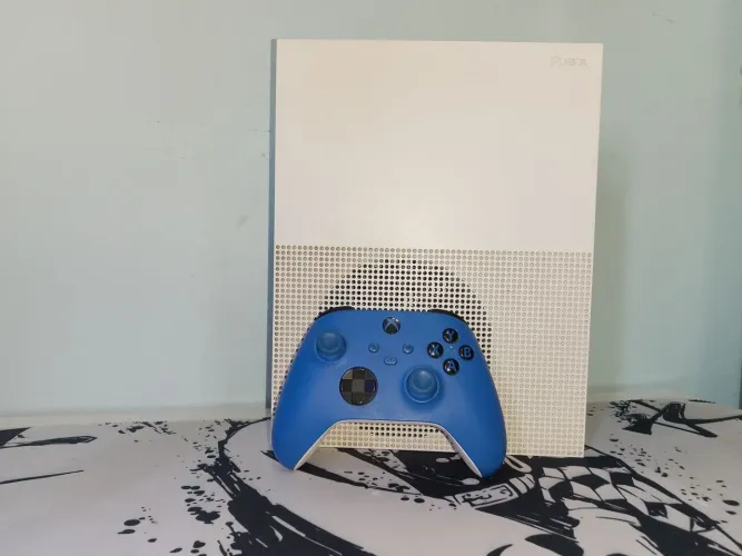 Xbox one 1 TB+ controle