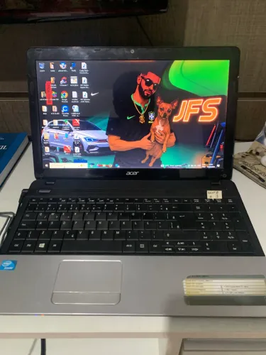 Notebook Acre