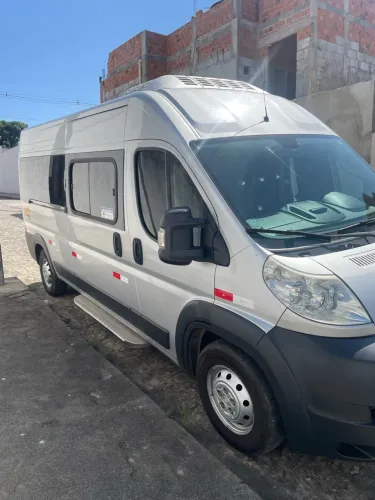 Fiat Ducato Multi 2.3 16V Diesel 2018