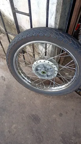 Roda completa