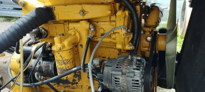Motor a Diesel Perkis