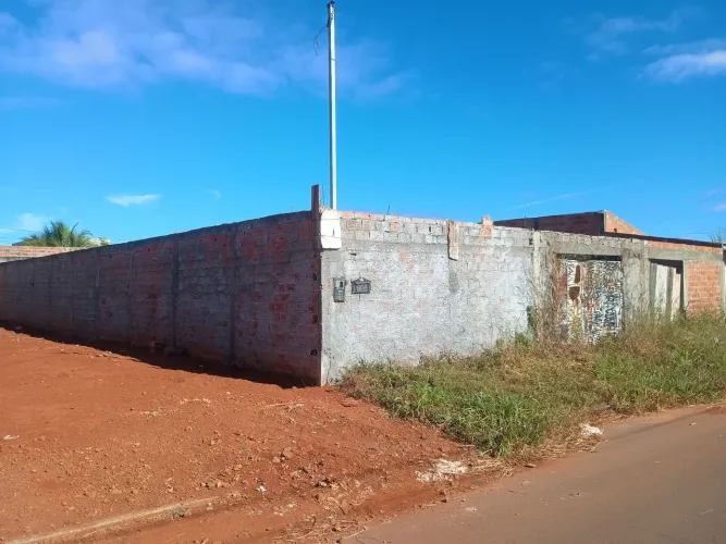 Lote ágio 10x25 250 m²