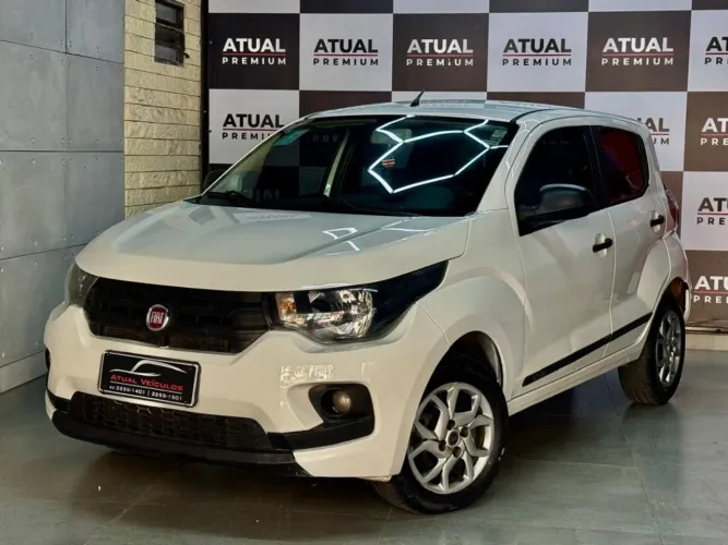 Fiat Mobi Like ON 1.0 Fire Flex 5P. 2019