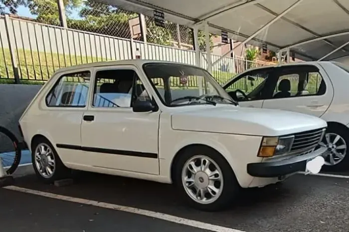 Fiat 147 C/ CL 1984