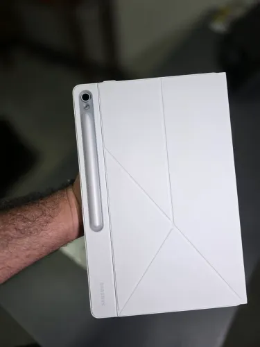 Galaxy Tab S10 FE+ 5G 128GB 8RAM (Na Garantia + Nota Fiscal)