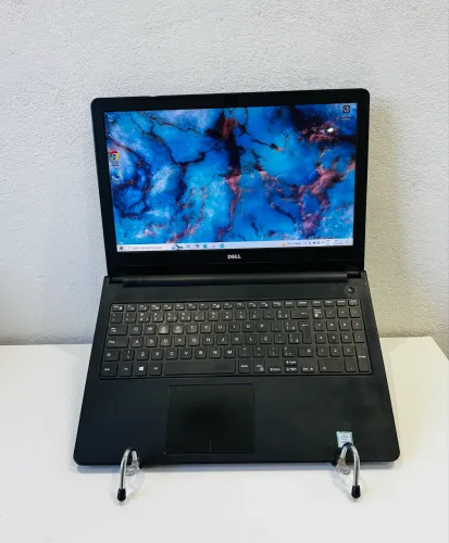 Notebook Dell Core i5 7Th SSD 256Gb Tela 15.6?