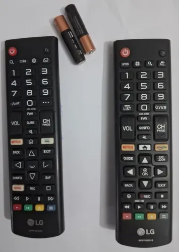 Controle Remoto LG Original