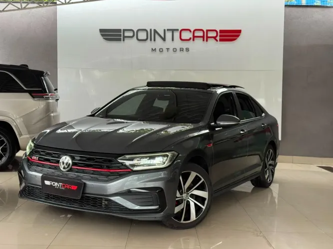 Volkswagen Jetta GLI 350 TSI 2.0 16V 4P Aut. 2021